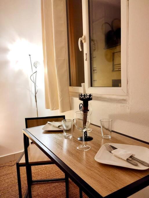 Studio Cosy Alfortville Esterno foto