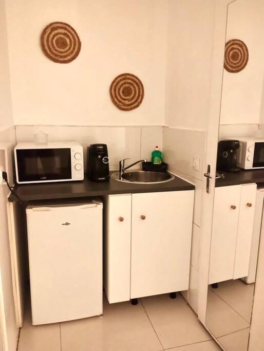 Studio Cosy Alfortville Esterno foto