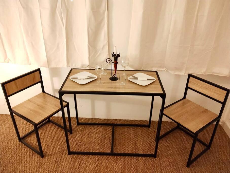 Studio Cosy Alfortville Esterno foto