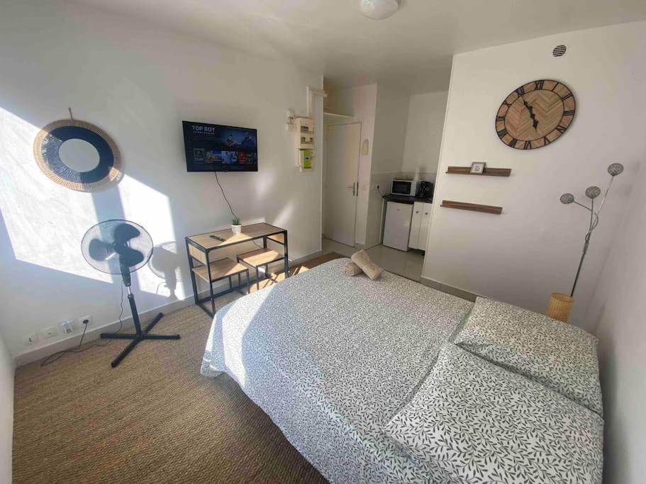 Studio Cosy Alfortville Esterno foto
