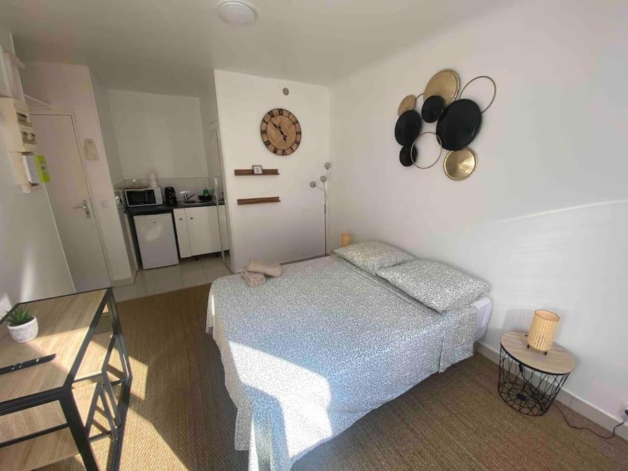 Studio Cosy Alfortville Esterno foto